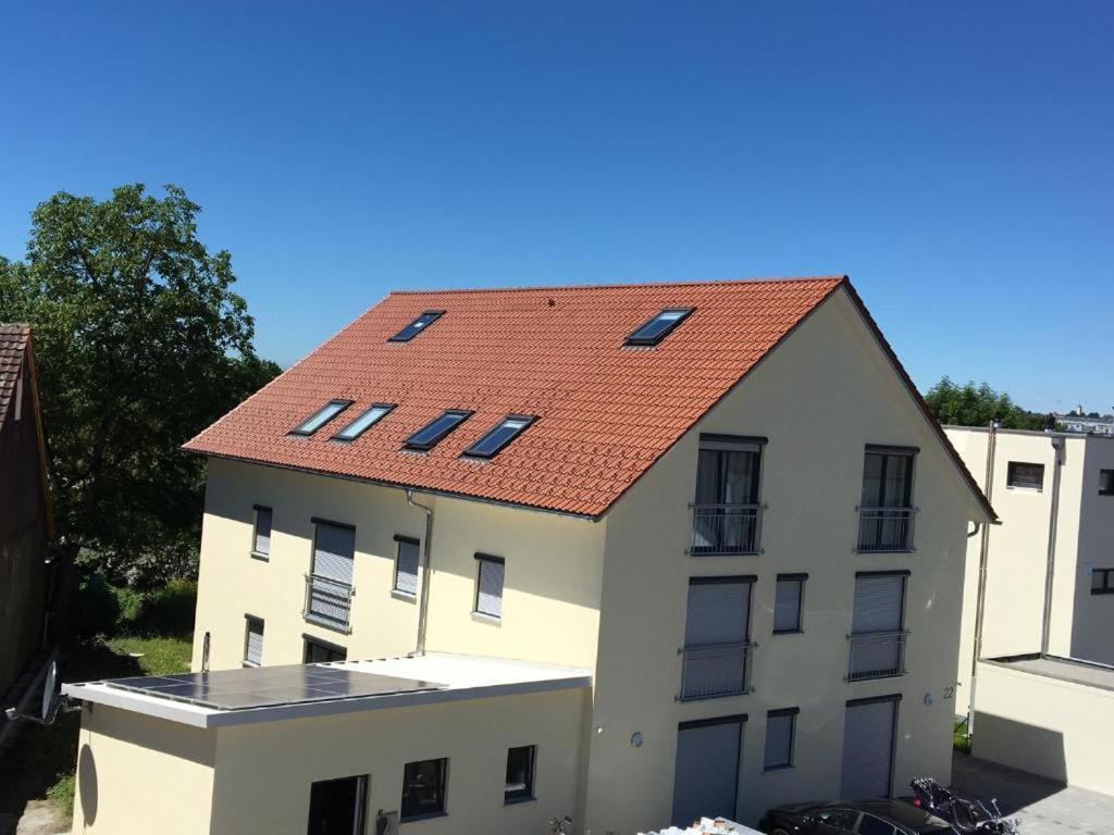 Apartamento Boardinghouse Casita Amann Friedrichshafen Exterior foto