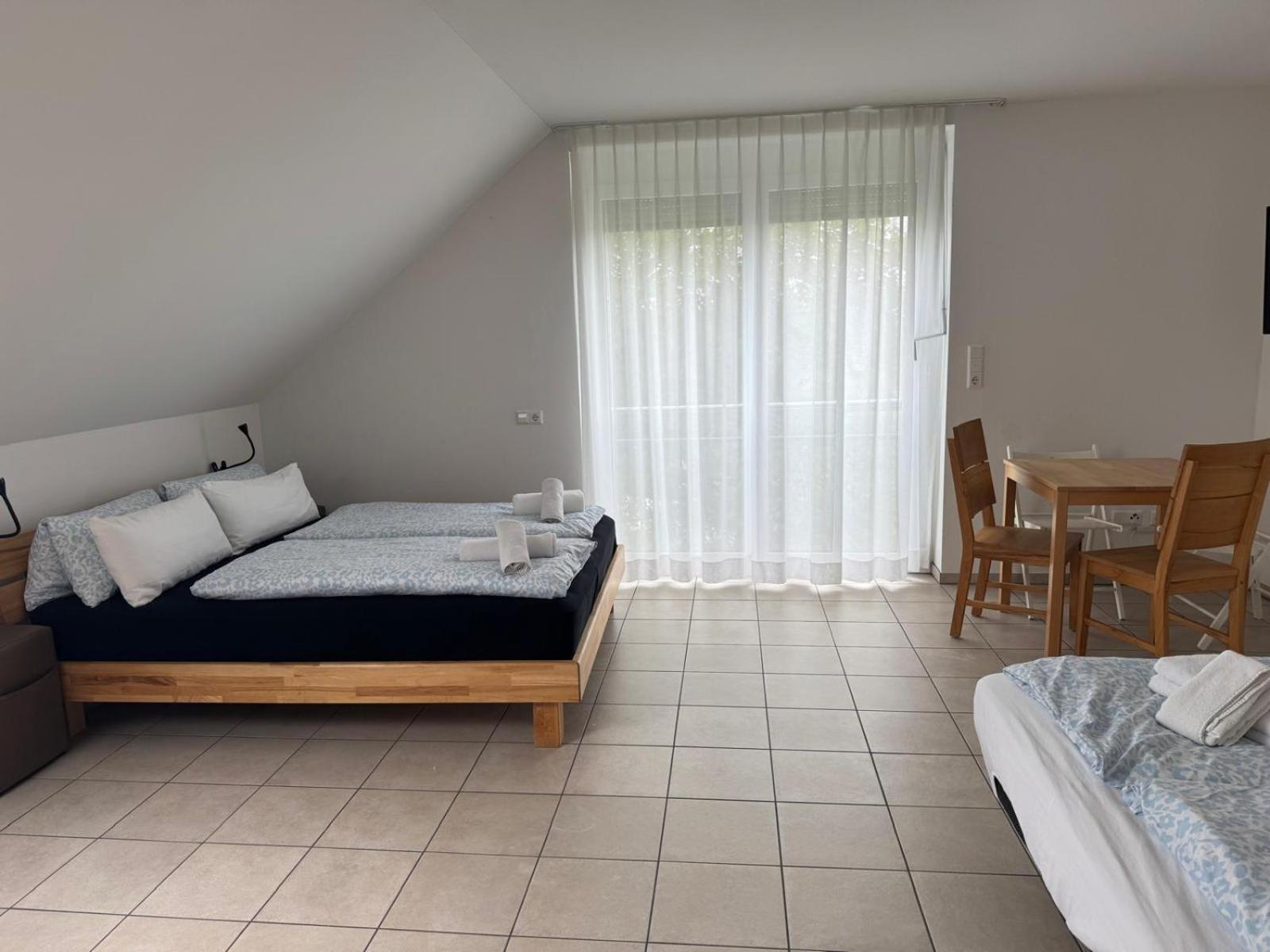 Apartamento Boardinghouse Casita Amann Friedrichshafen Exterior foto