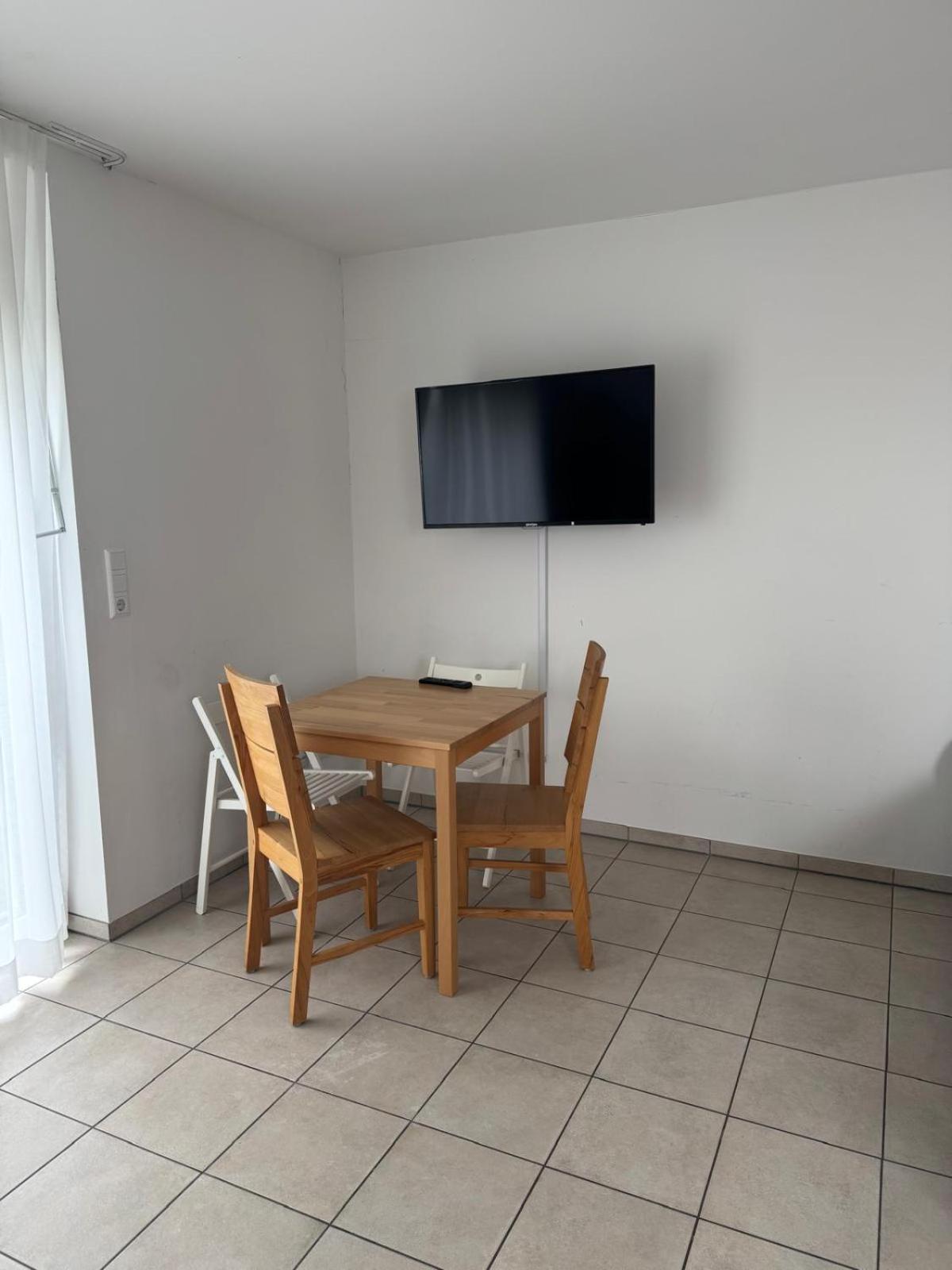 Apartamento Boardinghouse Casita Amann Friedrichshafen Exterior foto