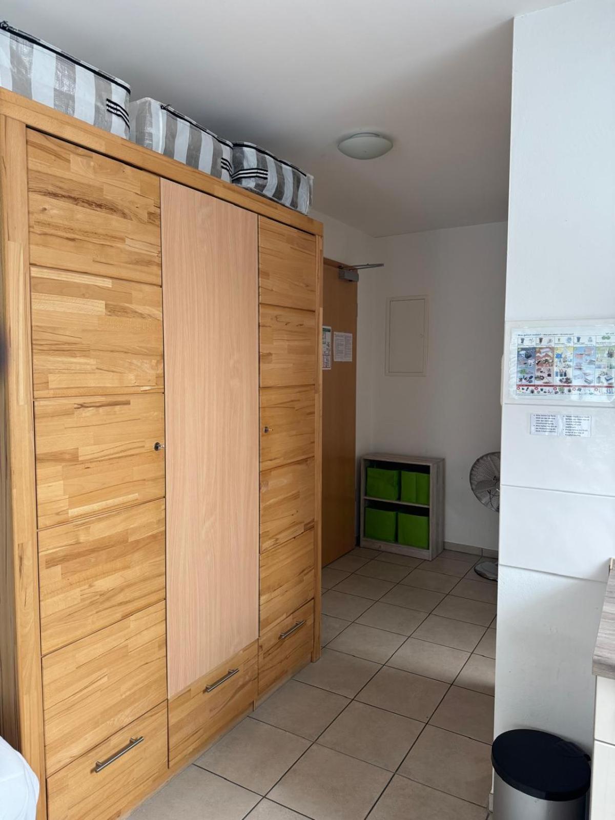 Apartamento Boardinghouse Casita Amann Friedrichshafen Exterior foto