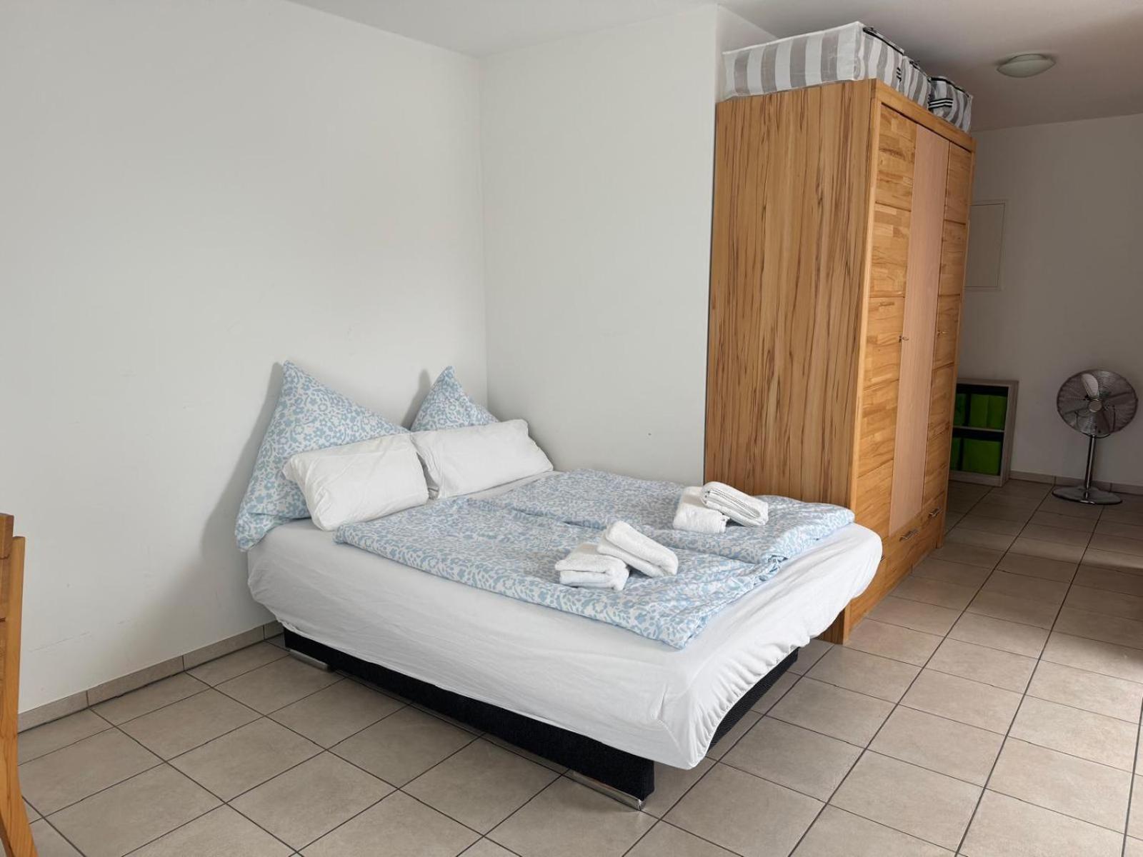 Apartamento Boardinghouse Casita Amann Friedrichshafen Exterior foto